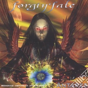 Forgin Fate - Antares cd musicale di Fate Forgin