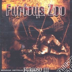 Furious Zoo - Furioso Iii cd musicale di Zoo Furious