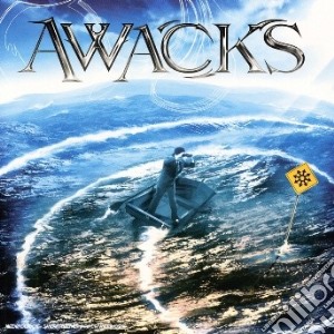 Awacks - The Third Way cd musicale di Awacks