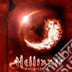 Hellixxir - War Within cd