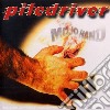 Piledriver - Mojo Hand cd