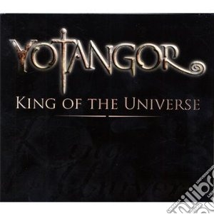 Yotangor - King Of The Universe (2 Cd) cd musicale di Yotangor