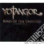 Yotangor - King Of The Universe (2 Cd) cd