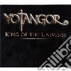 Yotangor - King Of The Universe (2 Cd) cd