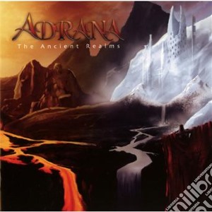 Adrana - Ancient Realms cd musicale di Adrana