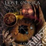 Lost Opera - Alchemy Of Quintessence