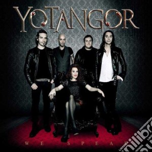 Yotangor - We Speak cd musicale di Yotangor