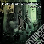 Further Dimension - They Live cd