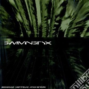 Swim In Styx - Zero Kelvin cd musicale di Swim in styx