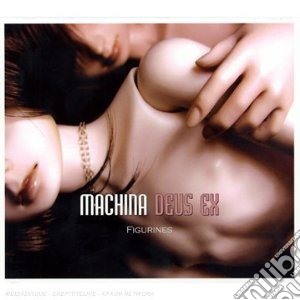 Machina Deus Ex - Figurines cd musicale di Machina deus ex