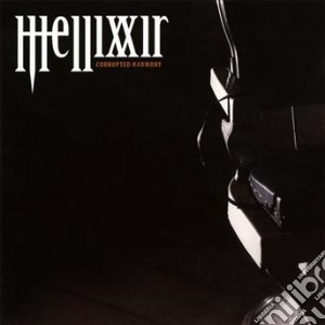 Hellixxir - Corrupted Harmony cd musicale di Hellixxir