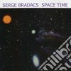 Serge Bradacs - Space Time cd