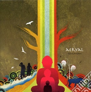 Aeryal - Tenganan cd musicale di Aeryal