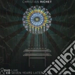 Christian Richet - Seven Years Later (Cd+Dvd) cd