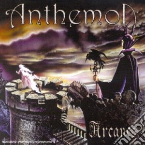 Anthemon - Arcanes cd musicale di Anthemon