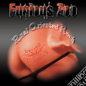 Furious Zoo - Furioso V cd musicale di Zoo Furious