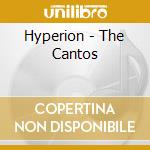 Hyperion - The Cantos cd