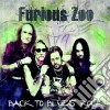 Furious Zoo - Back To The Blues cd