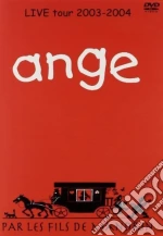 (Music Dvd) Ange - Par Les Fils De Mandrin - Live Tour 2 cd