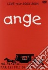 (Music Dvd) Ange - Par Les Fils De Mandrin - Live Tour 2 cd