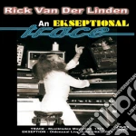 (Music Dvd) Rick Van Der Linden - An Ekseptional Trace (Ntsc) cd