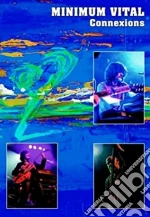 (Music Dvd) Minimum Vital - Connexions cd