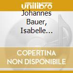 Johannes Bauer, Isabelle Duthoit & Luc Ex - Bouge cd