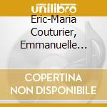 Eric-Maria Couturier, Emmanuelle Somer, Henri Roge - Parce Que ! cd musicale