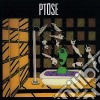 (LP Vinile) Ptose - Ignobles Limaces cd