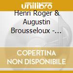 Henri Roger & Augustin Brousseloux - Shlouwarpch ! cd musicale