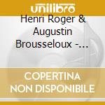 Henri Roger & Augustin Brousseloux - Shlouwarpch ! cd