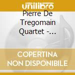 Pierre De Tregomain Quartet - Shelter cd