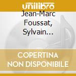 Jean-Marc Foussat, Sylvain Guerineau & Joe Mcphee - Quod cd musicale
