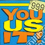 (LP Vinile) 999 - You Us It! vinile