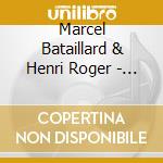 Marcel Bataillard & Henri Roger - I Burtuoni cd musicale