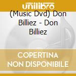 (Music Dvd) Don Billiez - Don Billiez cd