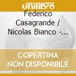 Federico Casagrande / Nicolas Bianco - Sketch Of Mountain cd