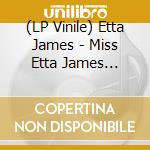 (LP Vinile) Etta James - Miss Etta James (Vinyl) lp vinile