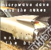 Microwave Dave & The Nukes - Nothin'but The Blues cd