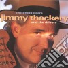 Jimmy Thackery & The Drivers - Switching Gears cd