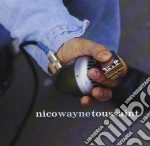 Nico Wayne Toussaint - My Kind Of Blues cd