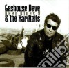 Gashouse Dave & The Hardtails - Deep Blues 9 cd musicale di GASHOUSE DAVE & THE