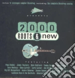 P.chubby/d.robillard/c.montoya & O. - Presents 2000 Roots & Now cd