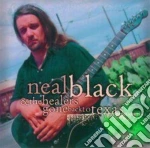 Neal Black & The Healers - Gone Back To Texas cd