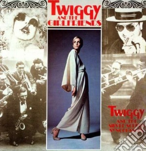 (LP Vinile) Twiggy And The Girlfriends - Twiggy And The Silver Screen Syncopat lp vinile di Twiggy And The Girlfriends