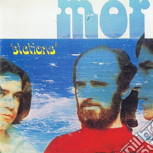 Mor (featuring Dan Ar Bras) - Stations cd musicale di MOR (DAN AR BRAZ)