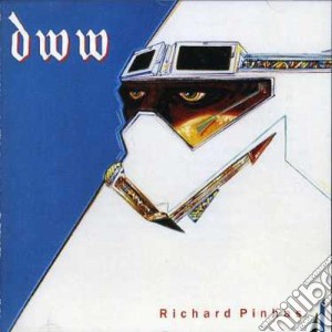 Richard Pinhas - Dww cd musicale