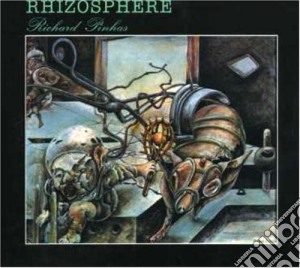 Richard Pinhas - Rhizosphere cd musicale di Heldon / Richard Pinhas