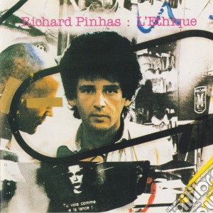 Richard Pinhas - L'Ethique cd musicale di Richard Pinhas