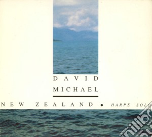 David Michael - New Zealand (solo Harp Celtic) cd musicale di DAVID MICHAEL